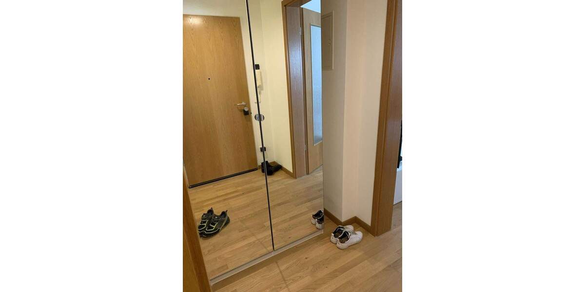 Etagenwohnung Unterschleißheim Lohhof - 2 Zimmer, 45 m&sup2;, 390.000&euro; | Angebot:25799340