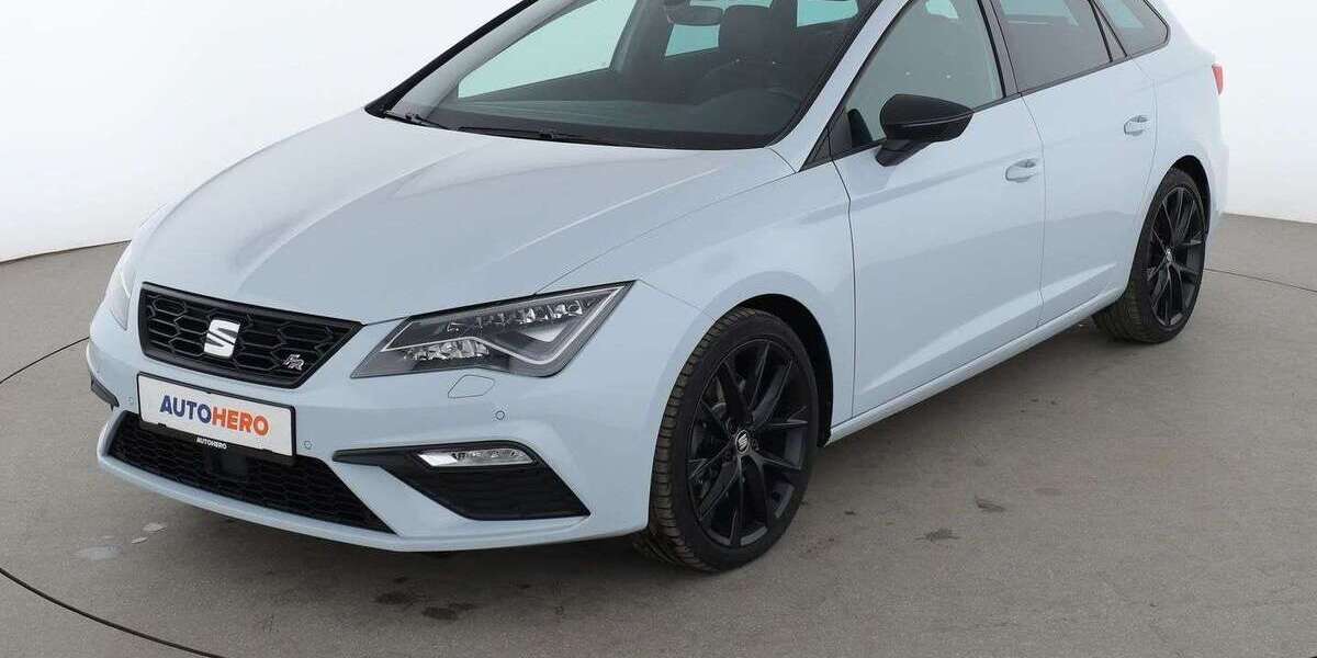 Seat Leon 92.230 km 19.730 &euro; Neufahrn 85375