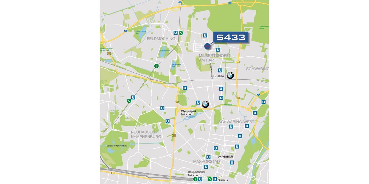 Etagenwohnung München Am Riesenfeld - 1 Zimmer, 33 m&sup2;, 1.250&euro; | Angebot:26275746