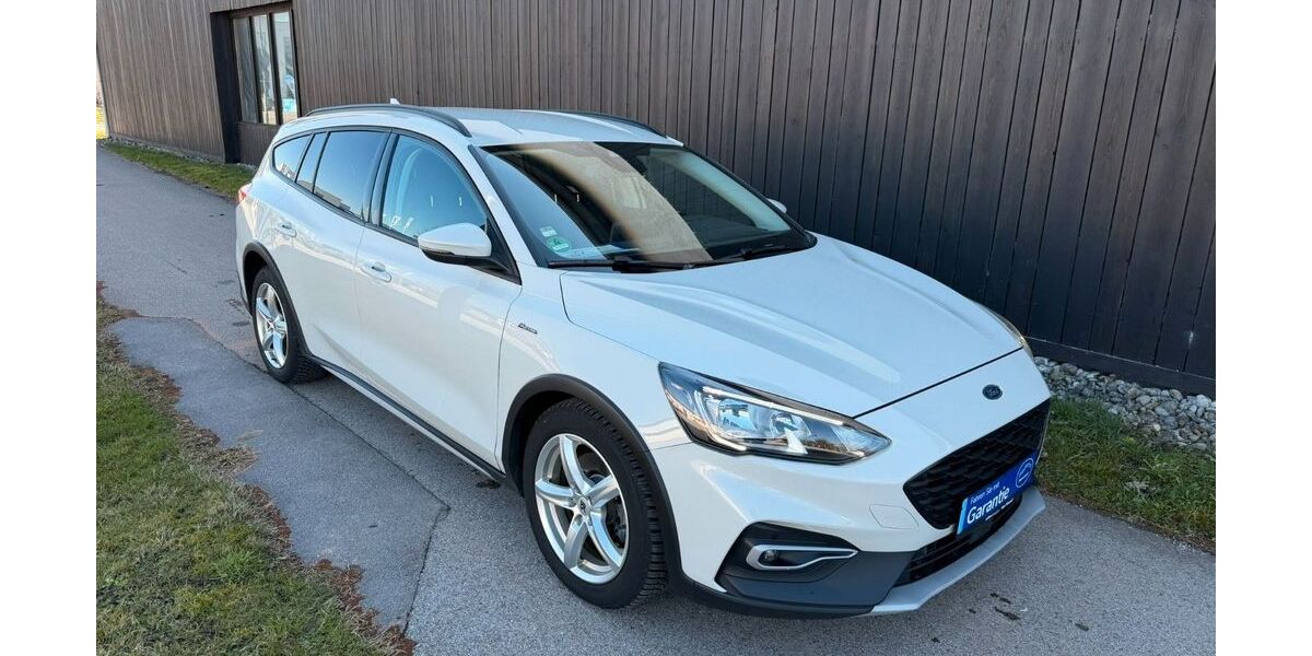 Ford Focus 162.000 km 10.950 &euro; Neufahrn bei Freising 85375