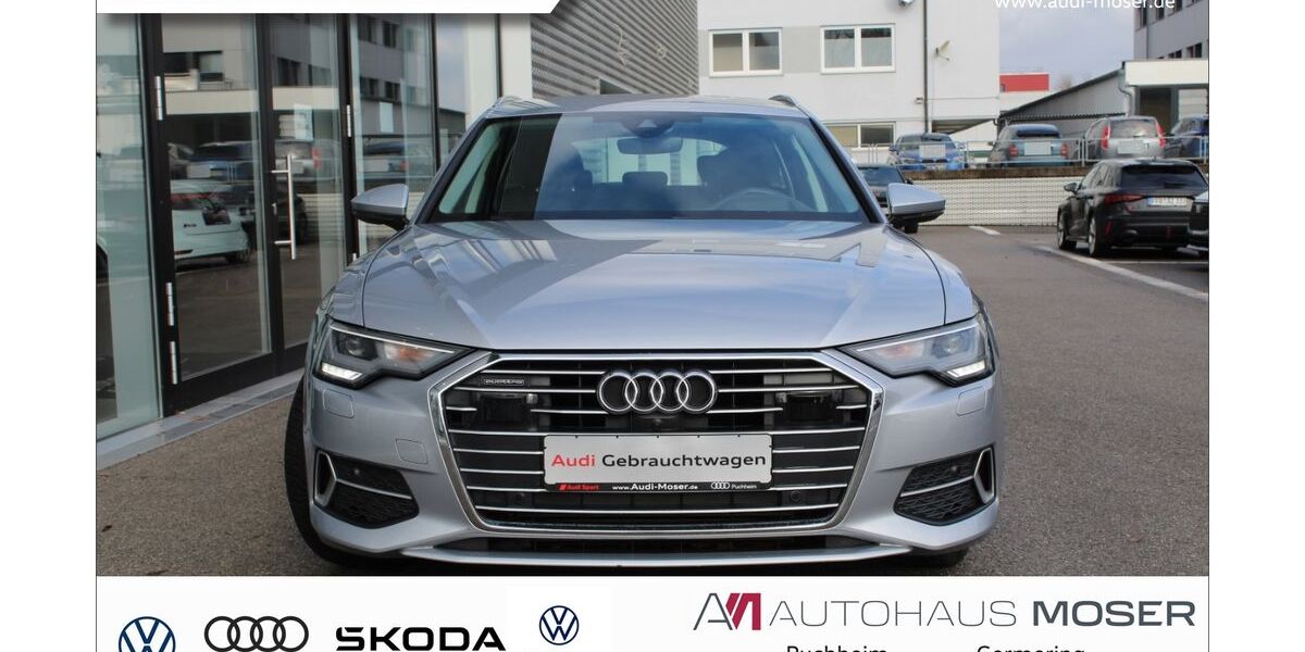 Audi A6 25.000 km 38.740 &euro; Puchheim 82178