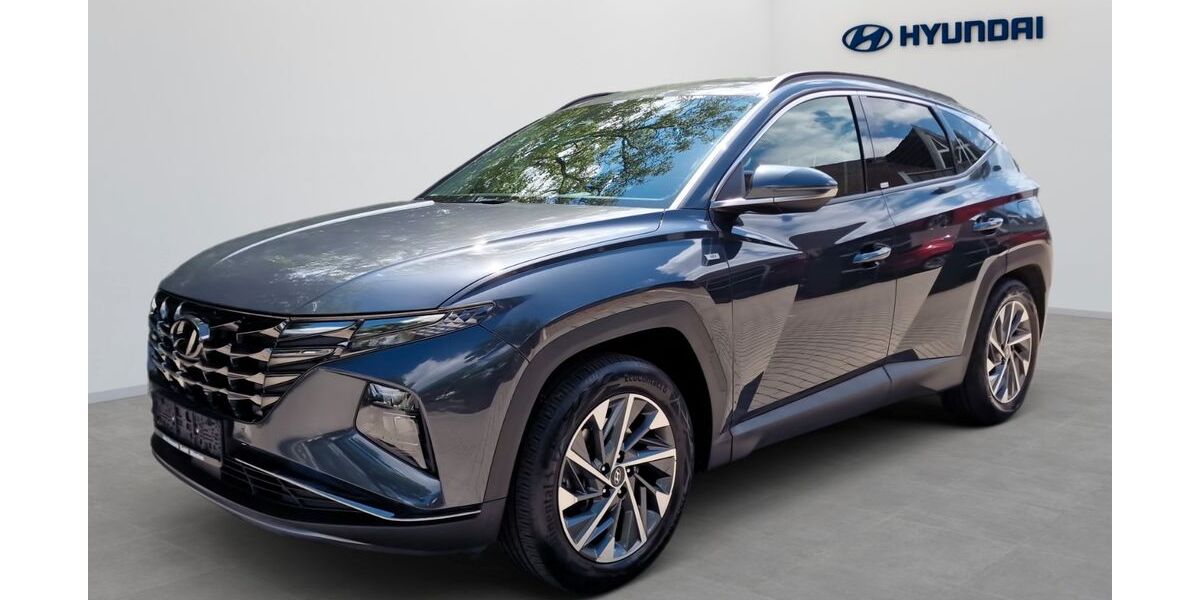 Hyundai TUCSON 45.100 km 24.880 &euro; München 81825