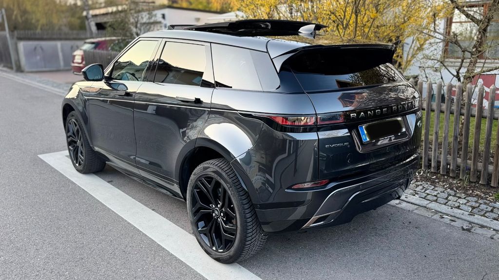 Land Rover Range Rover Evoque 97.000 km 31.000 &euro; Oberhaching 82041