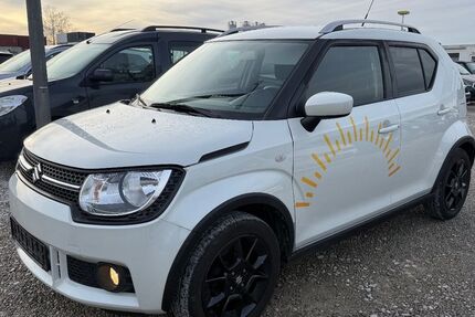 Suzuki Ignis 120.000 km 7.999 € München 81829