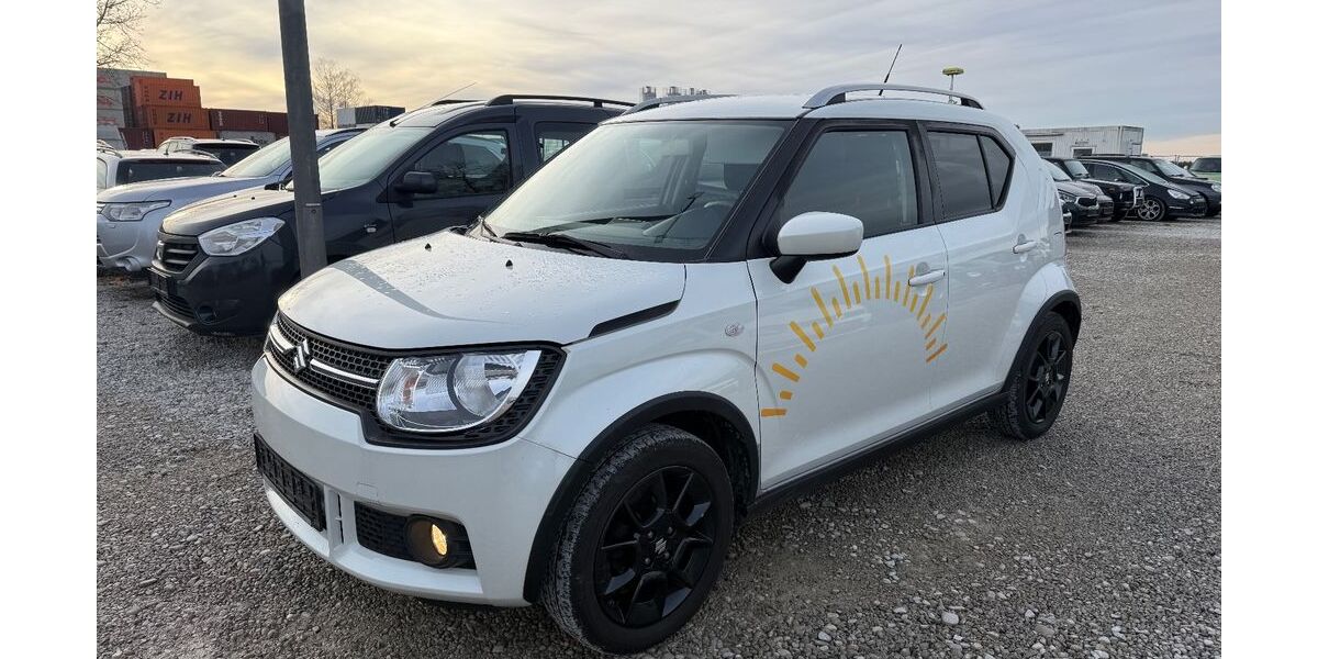Suzuki Ignis 120.000 km 7.999 &euro; München 81829