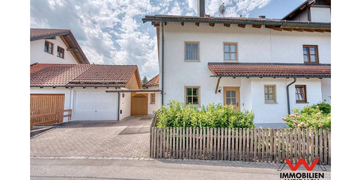Doppelhaushälfte Moosach - 5 Zimmer, 187 m&sup2;, 838.000&euro; | Angebot:26878960