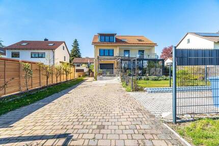 Wohnung Ottobrunn Riemerling - 3 Zimmer, 64 m&sup2;, 430.000&euro; | Angebot:26716505