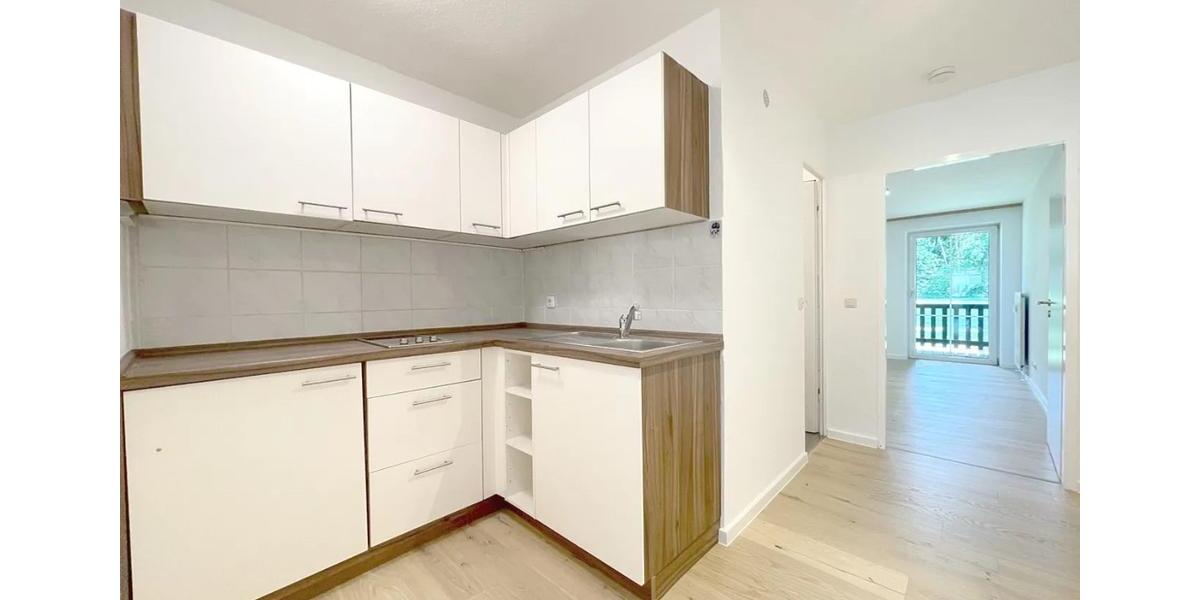 Hochparterre München Messestadt Riem - 2 Zimmer, 38 m&sup2;, 355.000&euro; | Angebot:27226278