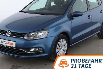 VW Polo 40.288 km 12.650 &euro; Neufahrn 85375