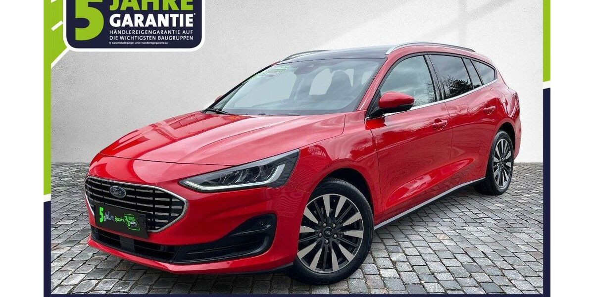 Ford Focus 53.935 km 18.680 &euro; München 81827
