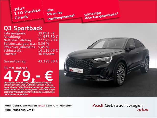 Audi Q3 60.343 km 39.482 &euro; Eching 85386