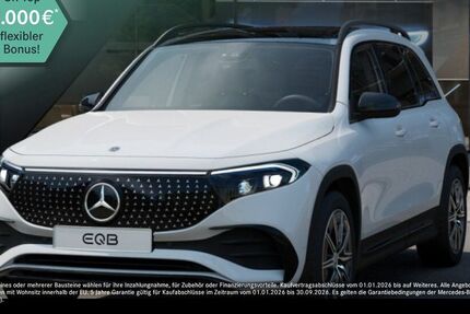 Mercedes-Benz EQB 19.849 km 42.890 &euro; München 80636
