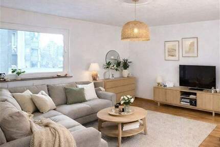 Attraktive 3-Zimmer Wohnung mit Gemeinschaftspool & Sauna in München-Neuaubing 3 zimmer