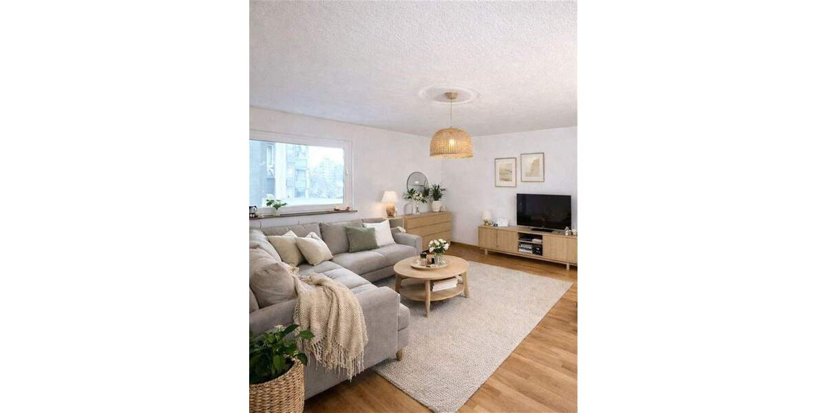 Attraktive 3-Zimmer Wohnung mit Gemeinschaftspool & Sauna in München-Neuaubing 3 zimmer