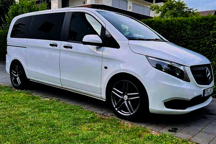 Mercedes-Benz Vito 244.000 km 17.800 &euro; Germering 82110