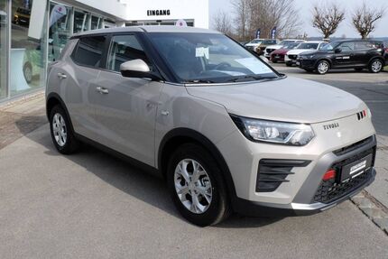KGM Tivoli 20.860 km 18.990 &euro; Pöcking b. Starnberg 82343