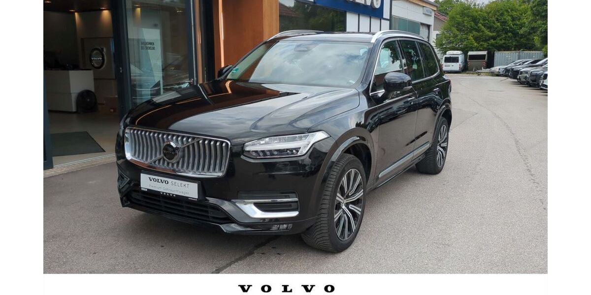 Volvo XC90 74.900 km 49.750 &euro; Baierbrunn 82065