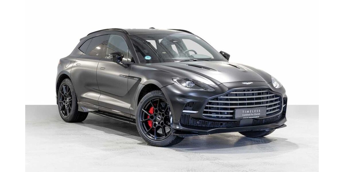 Aston Martin DBX 8.500 km 208.888 &euro; München 80809