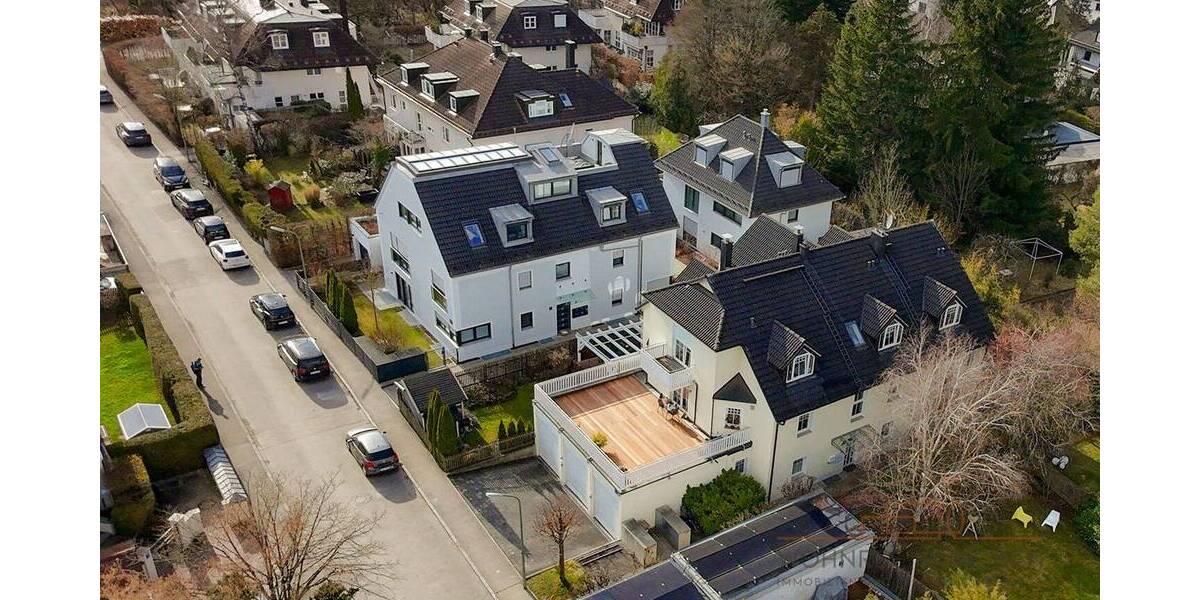 Etagenwohnung München Trudering-Riem - 2 Zimmer, 74 m&sup2;, 625.000&euro; | Angebot:26161201