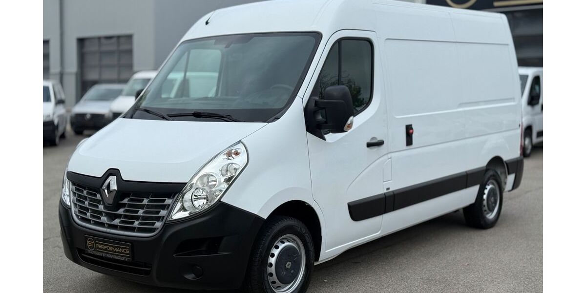 Renault Master 14.000 km 24.990 &euro; Bergkirchen 85232