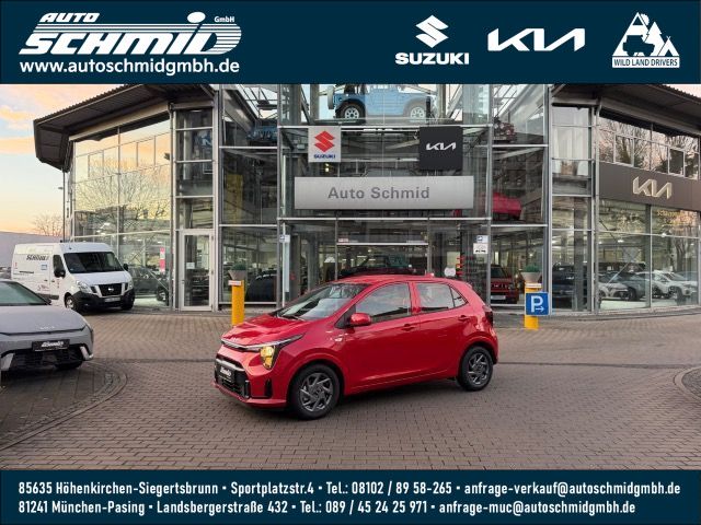 Kia Picanto 1.200 km 16.690 &euro; München 81241