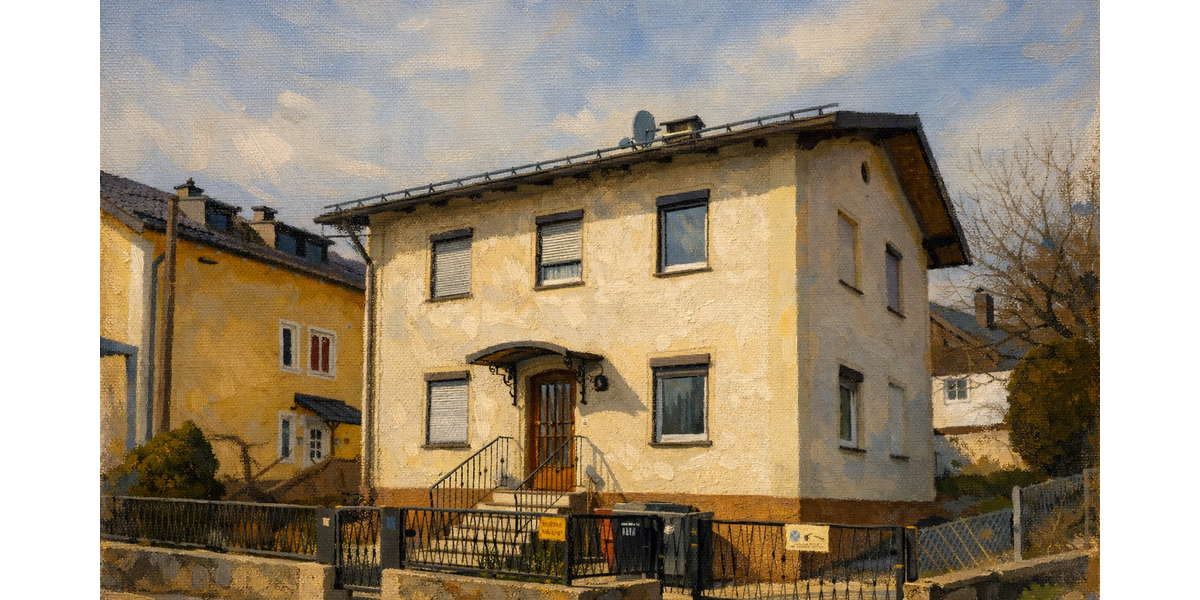 Einfamilienhaus Starnberg - 5 Zimmer, 110 m&sup2;, 1.700&euro; | Angebot:25724789