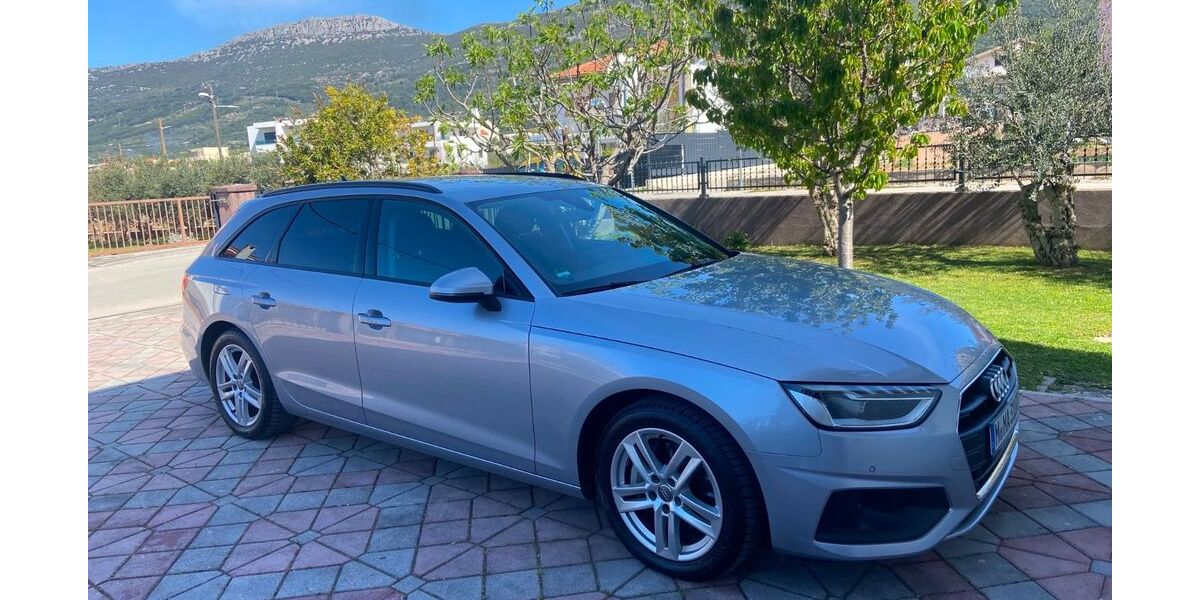 Audi A4 147.000 km 18.600 &euro; München 80995