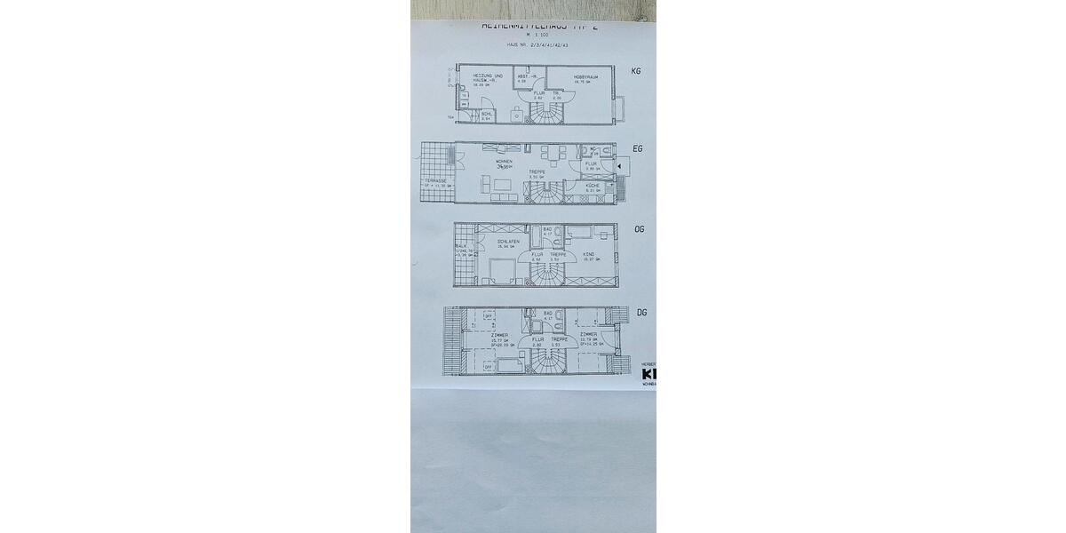Reihenhaus Puchheim - 5 Zimmer, 140 m&sup2;, 795.000&euro; | Angebot:26862936