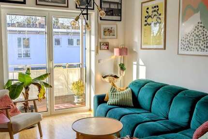 Wohnung München Feldmoching-Hasenbergl - 4 Zimmer, 97 m&sup2;, 599.000&euro; | Angebot:25235229