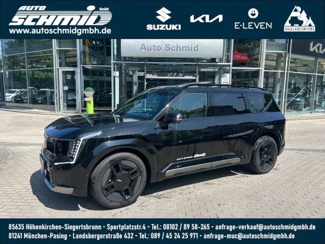 Kia EV9 1.500 km 72.990 € München 81241