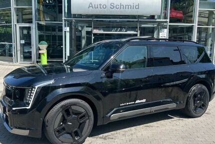 Kia EV9 2.500 km 70.990 € München 81241