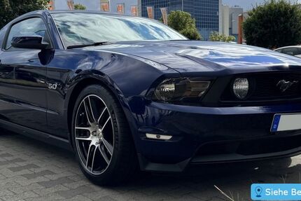 Ford Mustang 60.000 km 29.990 &euro; Starnberg 82319