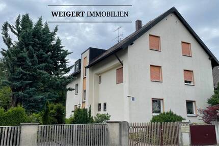 WEIGERT: SINGLES aufgepasst! Teilrenovierte 2-Zimmer-Wohnung in ruhiger Lage in Laim