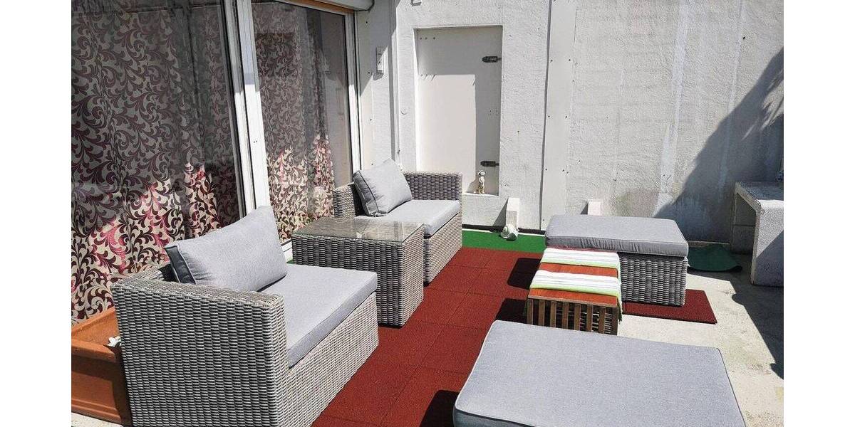 Terrassenwohnung München Bogenhausen - 3 Zimmer, 83 m&sup2;, 549.000&euro; | Angebot:26932106