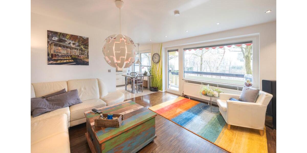 Etagenwohnung Germering - 3 Zimmer, 78 m&sup2;, 1.600&euro; | Angebot:25853810