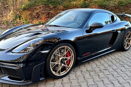Porsche Cayman 2.574 km 158.900 &euro; Weßling 82234
