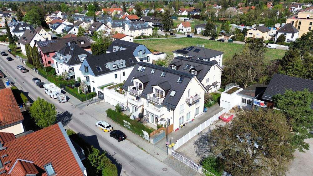 Etagenwohnung München Allach-Untermenzing - 3 Zimmer, 101 m&sup2;, 725.000&euro; | Angebot:25684407