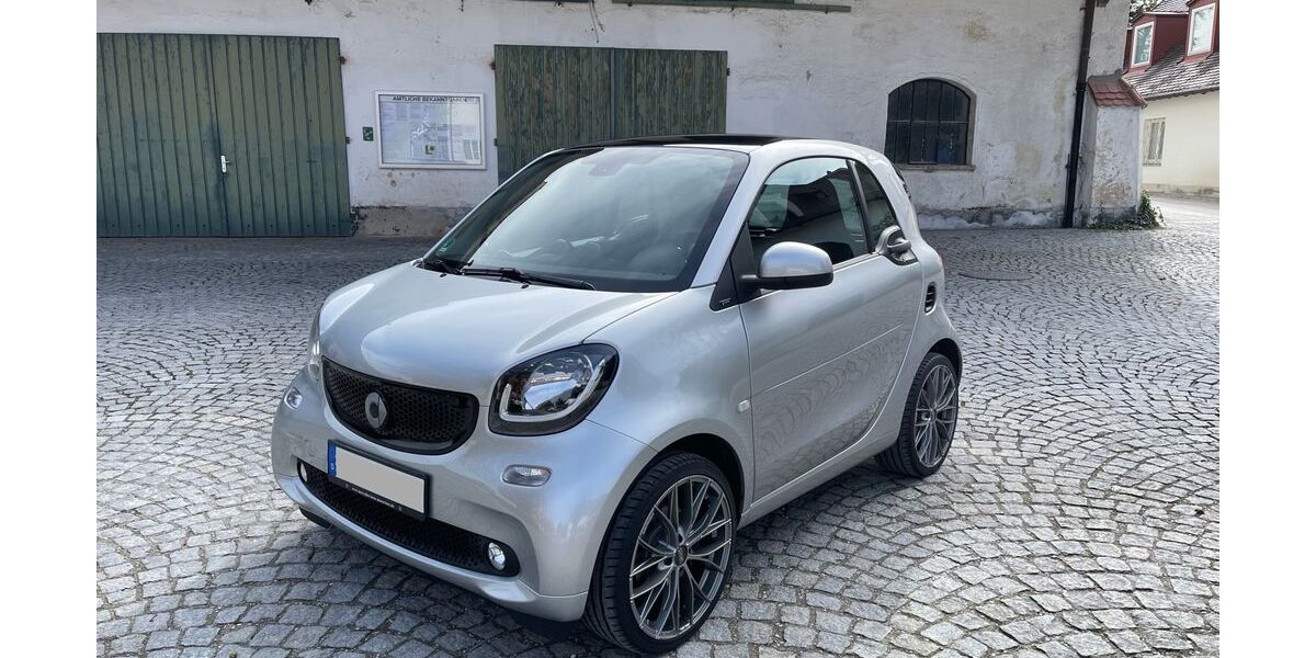 Smart ForTwo 44.882 km 15.900 &euro; München 81249