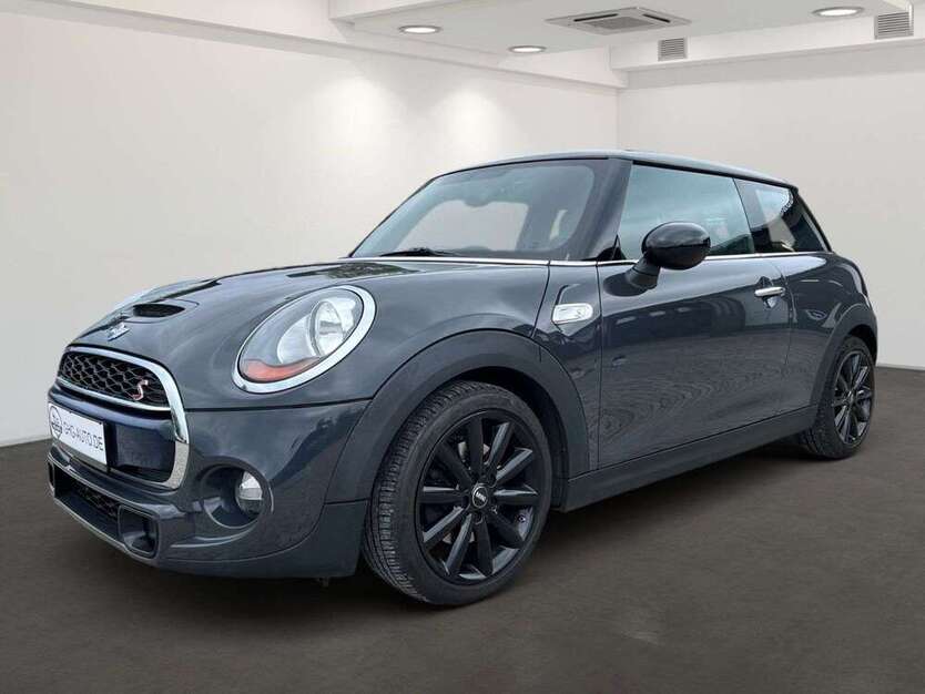 Cooper S