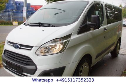 Ford Transit Custom 53.626 km 15.981 &euro; München 81249