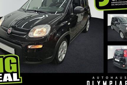 Fiat Panda 43.486 km 9.975 &euro; München 80992
