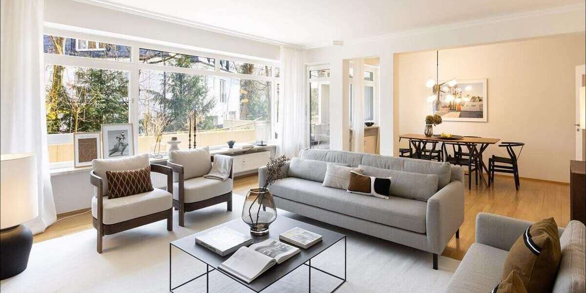 Etagenwohnung München Giesing - 3 Zimmer, 115 m&sup2;, 920.000&euro; | Angebot:26022164