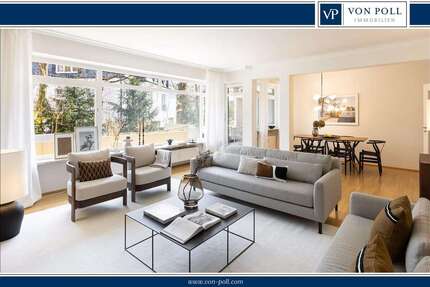 Wohnung München Giesing - 3 Zimmer, 115 m&sup2;, 920.000&euro; | Angebot:26022164