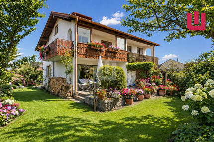 WINDISCH IMMOBILIEN- Sehr gepflegte DHH in ruhiger, familienfreundlicher Lage von Puchheim! - Haus Puchheim | Angebot:24300024