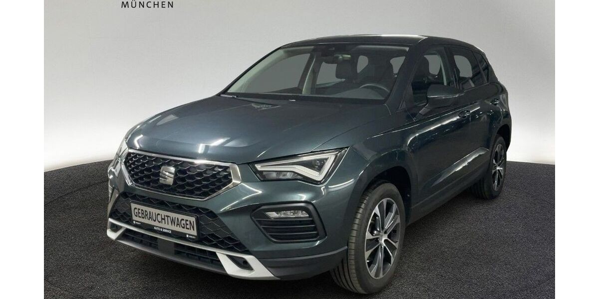 Seat Ateca 60.700 km 21.960 &euro; München 80687