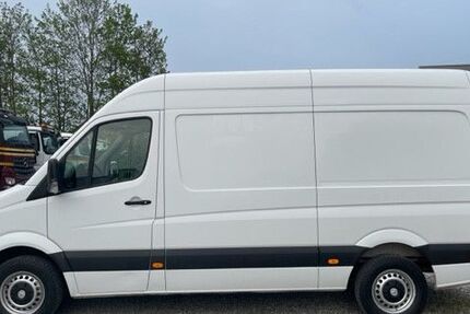 Mercedes-Benz Sprinter 193.000 km 14.850 € Eching bei München 85386