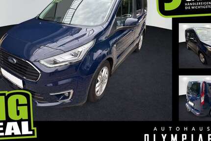 Ford Tourneo Connect 78.505 km 19.990 € München 80992