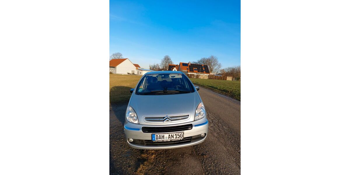Citroen Xsara Picasso 85.000 km 3.100 &euro; Markt Indersdorf 85229