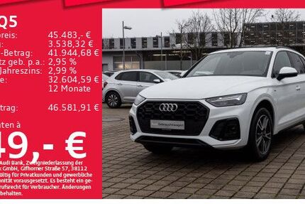 Audi Q5 32.404 km 43.485 &euro; München 80935