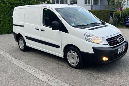 Fiat Scudo 90.000 km 5.200 &euro; Hohenbrunn 85521